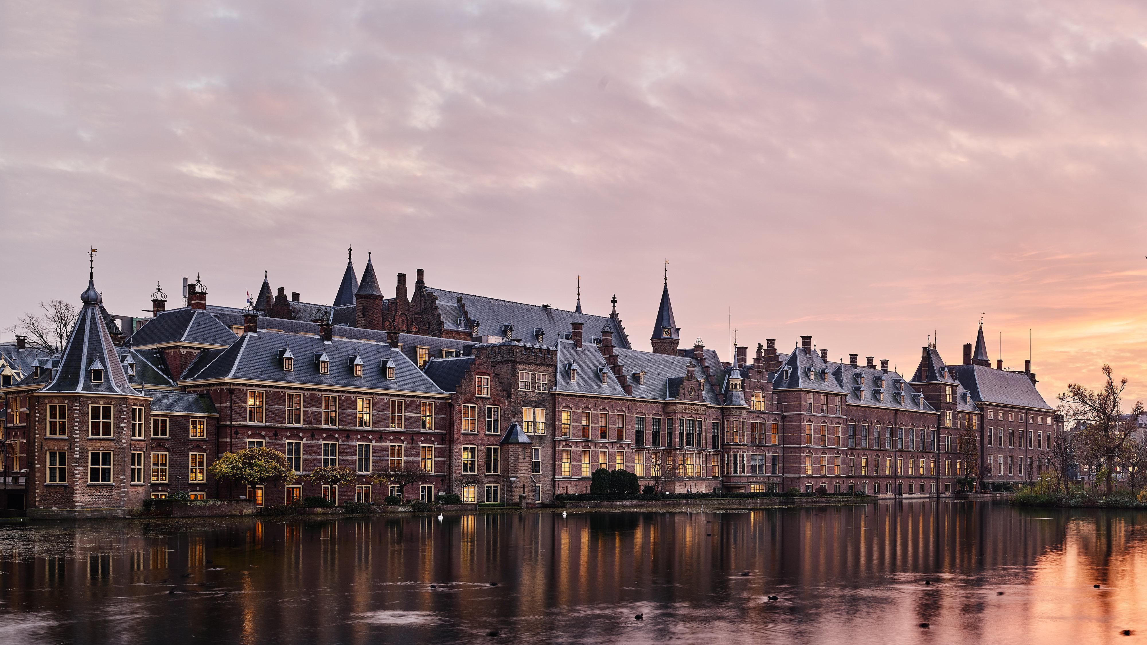Staybridge Suites The Hague - Parliament By Ihg Ngoại thất bức ảnh