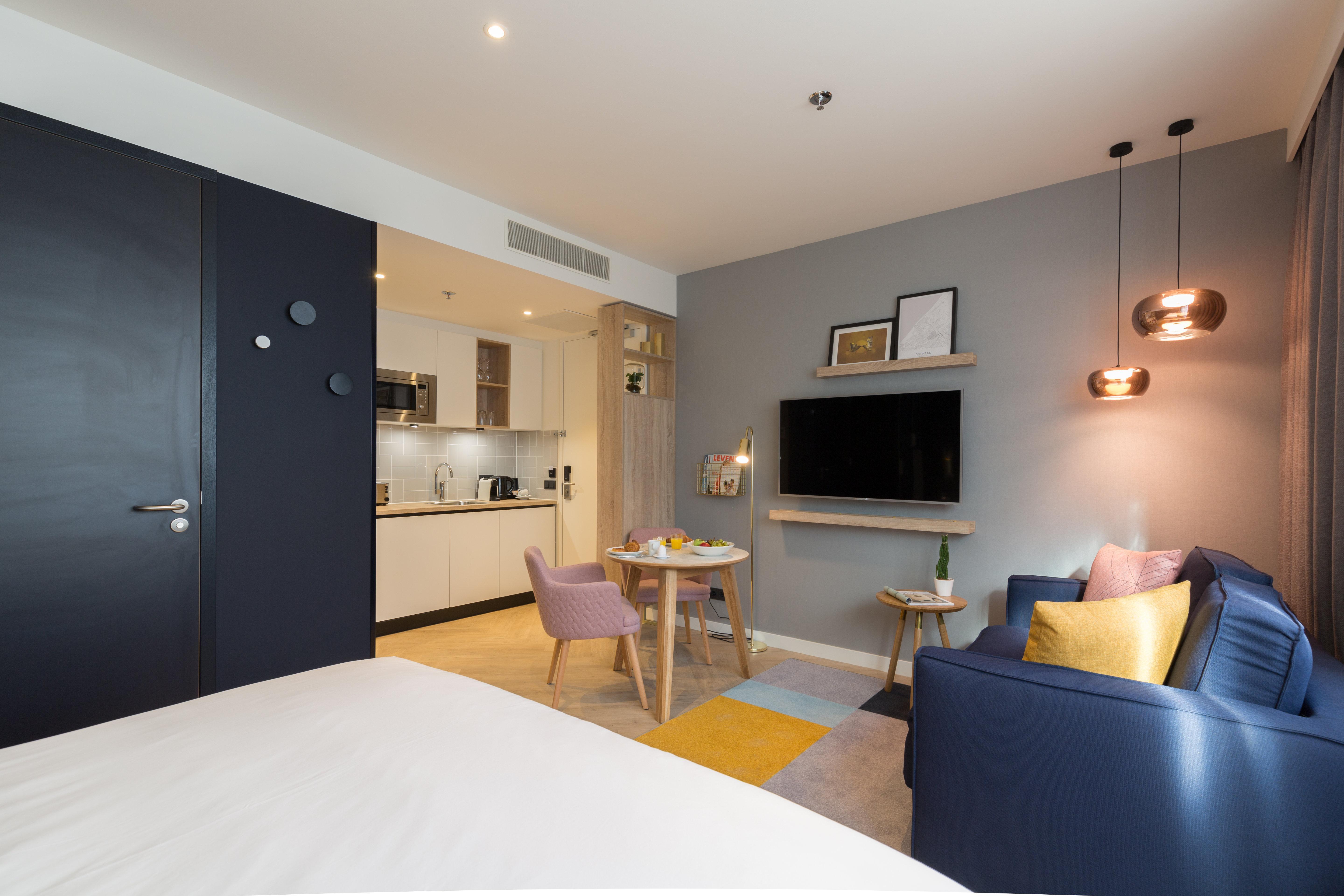 Staybridge Suites The Hague - Parliament By Ihg Ngoại thất bức ảnh