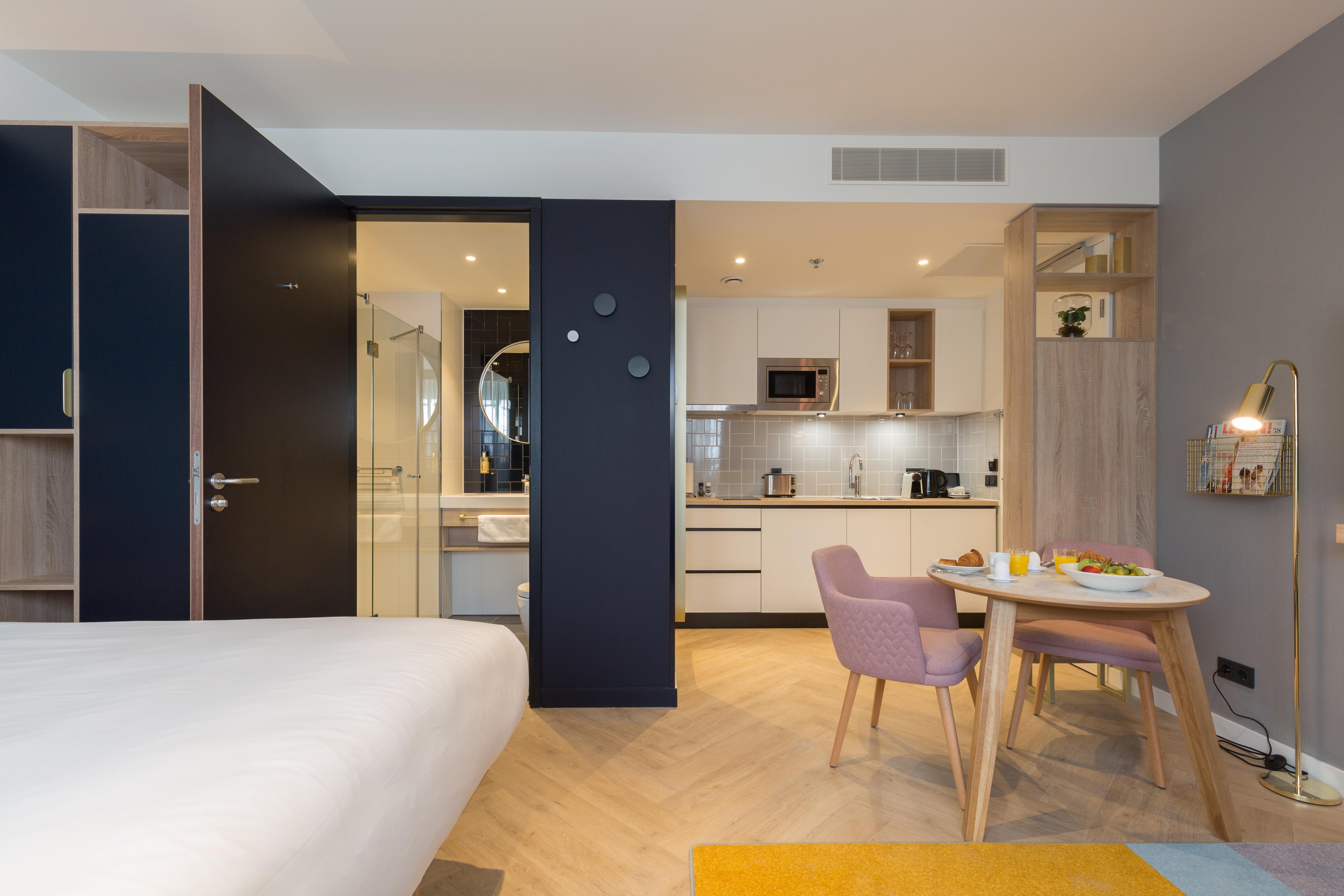Staybridge Suites The Hague - Parliament By Ihg Ngoại thất bức ảnh