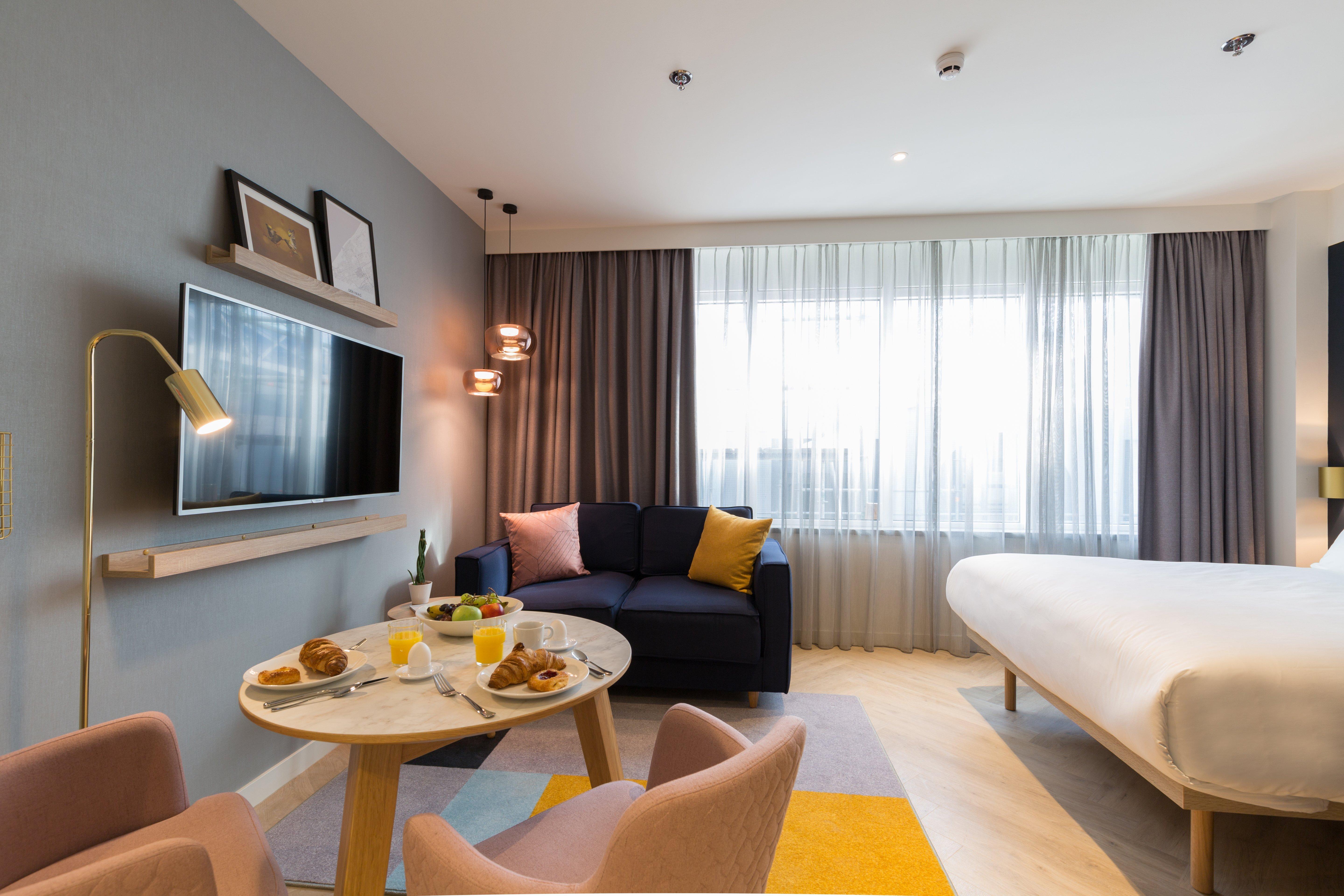 Staybridge Suites The Hague - Parliament By Ihg Ngoại thất bức ảnh